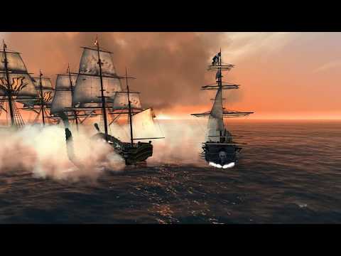 Видеоклип на The Pirate: Plague of the Dead