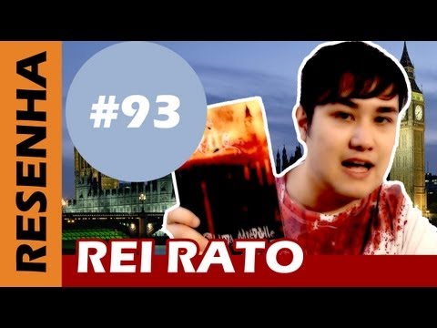 Cabine Literria 93 - Rei Rato