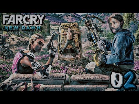 Far Cry New Dawn Walkthrough Part 2 - HIS FADE LOL!