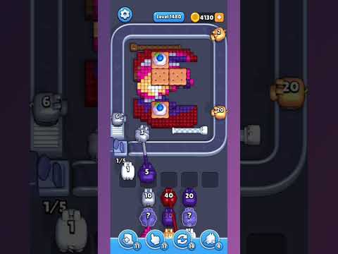 Guia do Pixel Flow Nível 1480