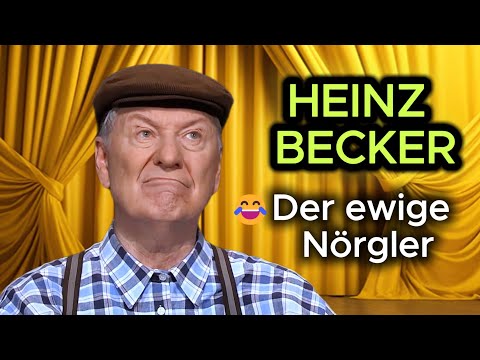 Heinz Becker - Die beste Zusammenstellung 18.12 #gerddudenhöffer
