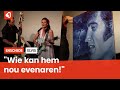 Nieuwe film van Elvis Presley schittert op het witte doek in Concordia