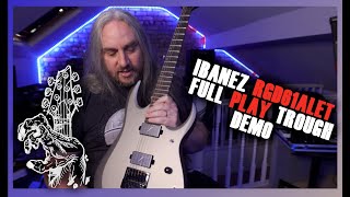 Video thumbnail for Ibanez RGD61ALET Best appointed Ibenez guitar for around a grand!!! by Paul Glover