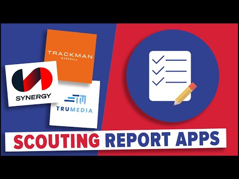 THE BEST BASEBALL SCOUTING REPORTS