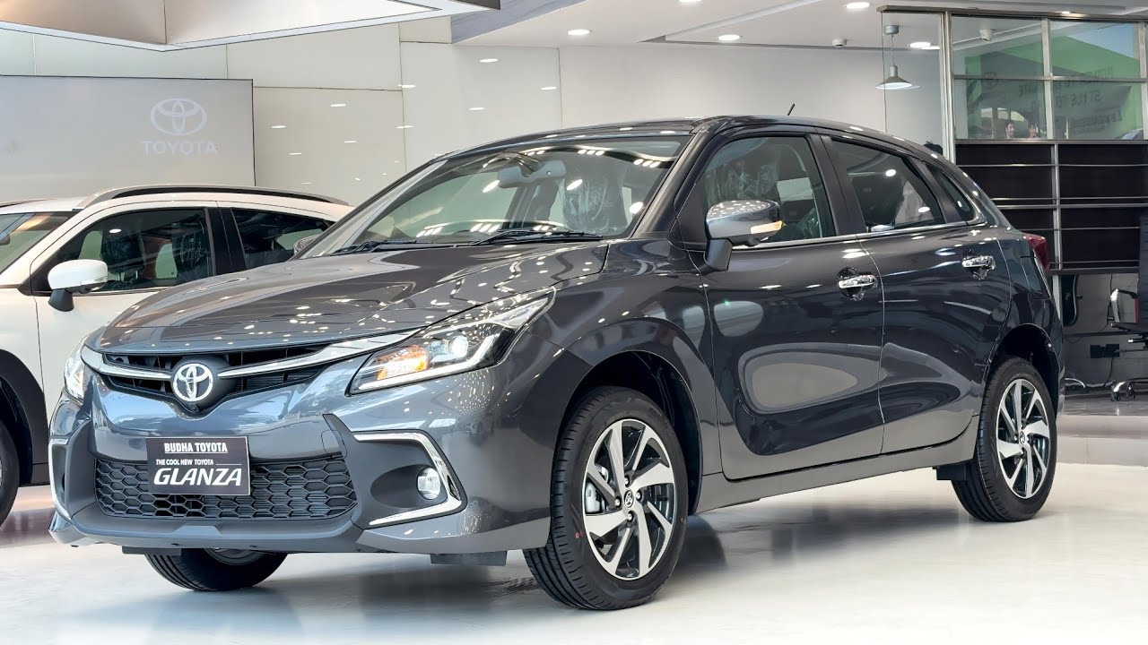 2025 New Toyota Glanza - Better Than Maruti Baleno?