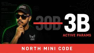 Cohere North Mini Code — 3B Active Params Crushes Hard LeetCode Problems