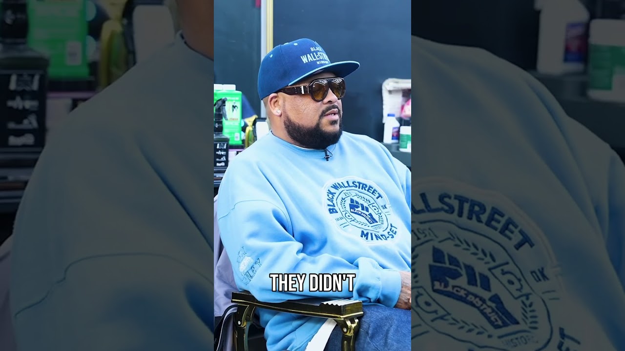 STRAIGHT OUTTA COMPTON THE UNTOLD TRUTH REVEALED