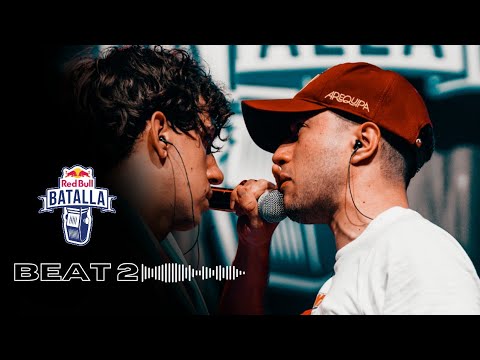 JESSE PUNGAZ vs LARRIX | BEAT 2: LLAMAS de MCTEMATICO (Remake)