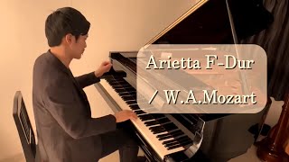 Download lagu 〈Day516〉Arietta F-Dur / W.A.Mozart mp3