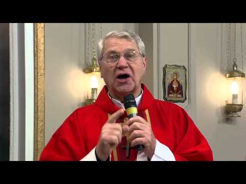 Homilia Santa Missa 25/07/2014 Pe. Eduardo - Você quer servir?