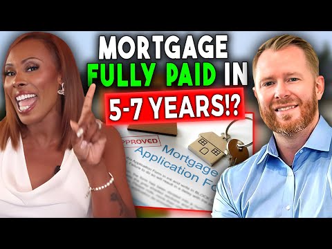 Pay Off Your Mortgage In 5-7 Years With Current Income