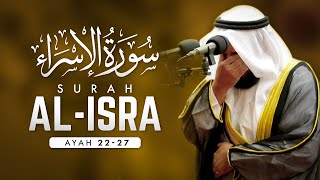 Download lagu Surah Al-Isra Ayat 22-27 📖 Emotional Quran Recitation by Mishary Rashid Alafasy mp3