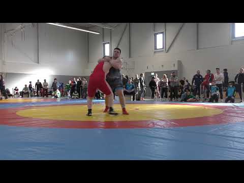 63 2 JG 130 kg N2N Drue, Jörn -- Weber, Nigel  SS