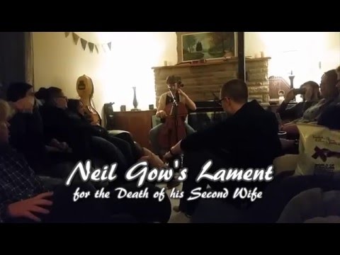 Lydia Mainville - Neil Gow's Lament for the Death of his Second Wife