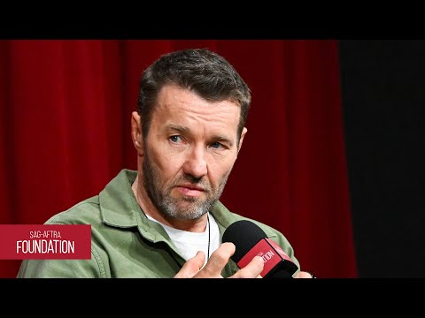 Joel Edgerton Career Retrospective | Conversations at the SAG-AFTRA Foundation