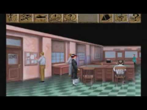 RETROLIVE: Laura Bow II with Broken Midi