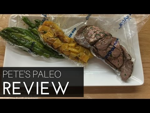 Pete's Paleo Review