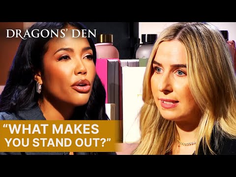 The Head Plan Has £3 Million Revenue In Just 3 Years | Dragons' Den