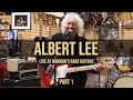 Albert Lee LIVE at Norman's Rare Guitars - Part 1