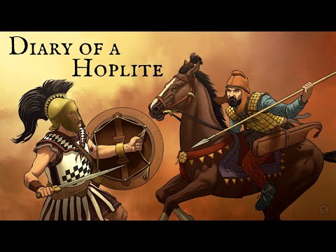 Ancient Soldier Gives Epic First-Hand Account of Ancient Warfare