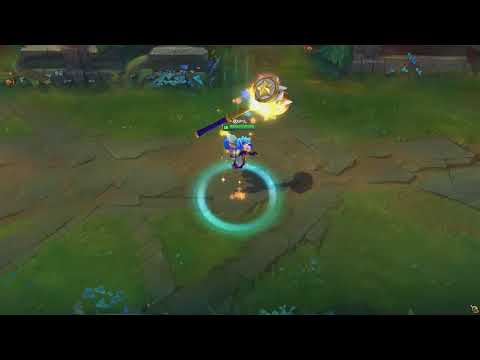 All Star Guardian Recall Animations 10x Skins New and Old Ahri Ezreal Miss Fortune Soraka Syndra