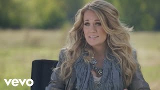 Carrie Underwood - Little Toy Guns (Behind the Scenes)