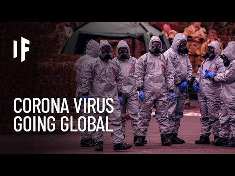 What If We Had a Worldwide Pandemic?