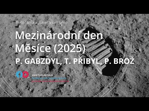Mezinárodní den Měsíce (2025)