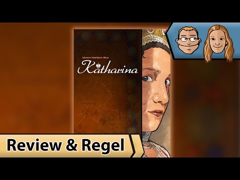 Katharina: Die Städte der Zarin – Brettspiel – Review und Regelerklärung