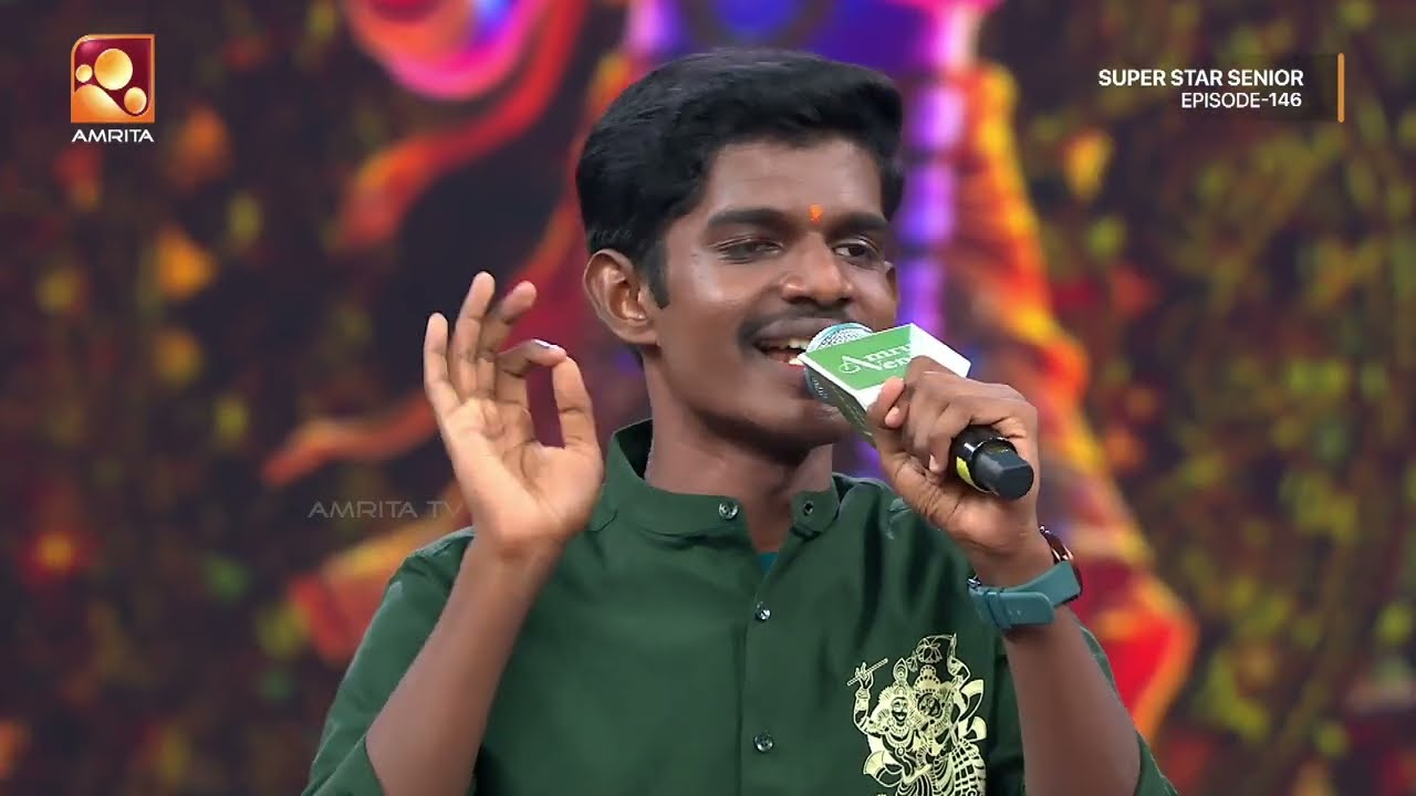 "വരികളിൽ തെറ്റുണ്ടോ ? " എം.ജി ശ്രീകുമാർ | Aswin | Mouliyilmayilpeelicharthi | Sw