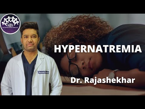APPROACH TO HYPERNATREMIA