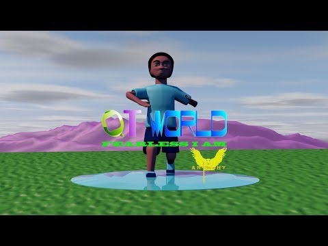 Fearless I Am 3D Animation- Official Trailer