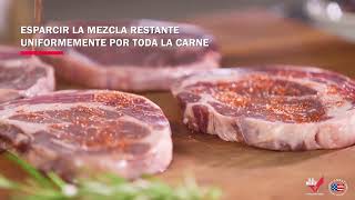 Ribeye a la Parrilla