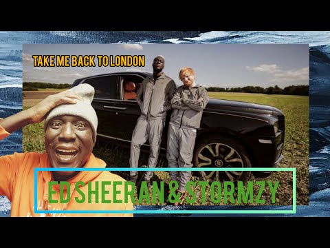 AUSTRALIAN react to ED Sheeran ft Stormzy, Jaykae & Aitch