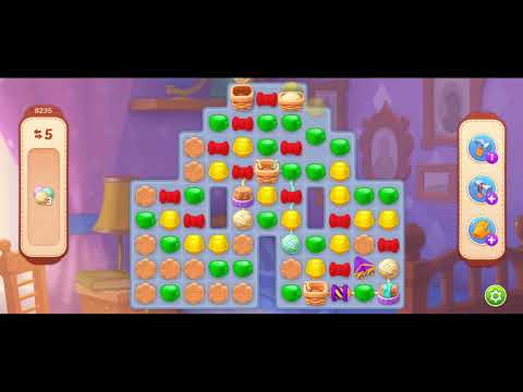 homescapes level 8235