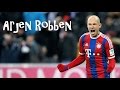 Arjen robben ►Best BundesLiga Goals | 2009-2015 | ᴴᴰ