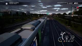 Train Sim World 2020 - PS4 - Gameplay - Rapid Transit