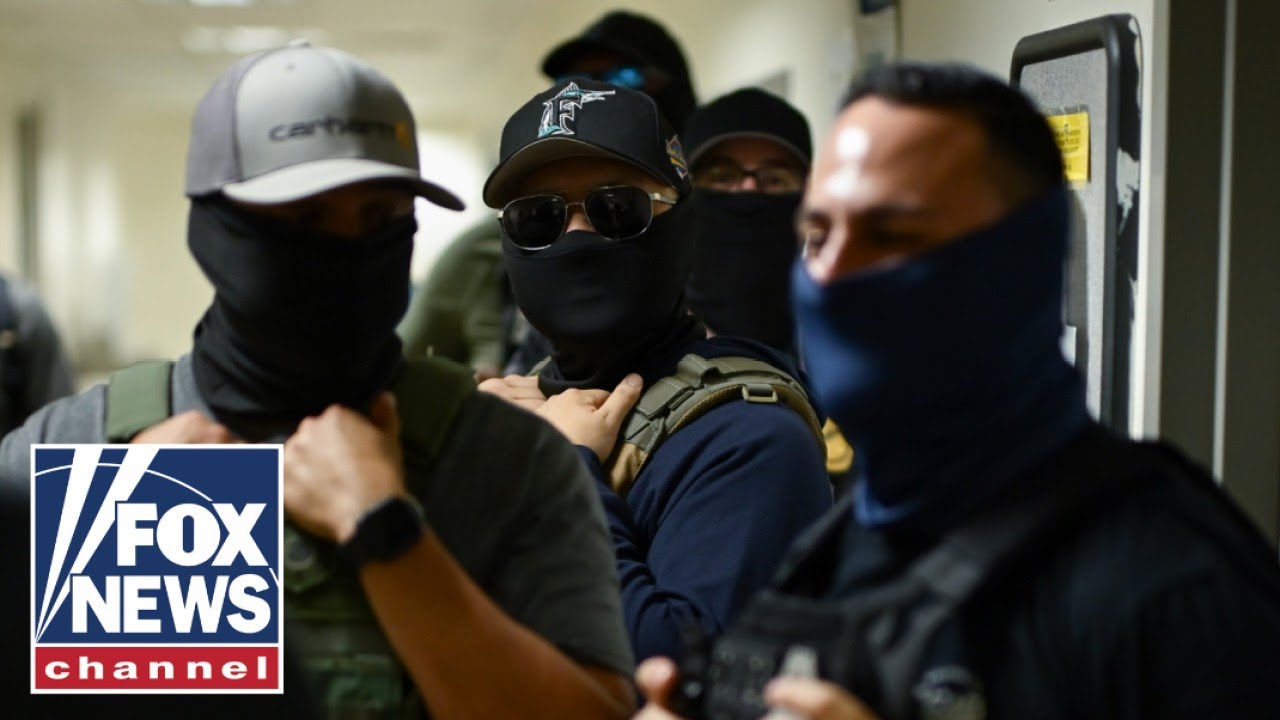 ICE official BLASTS media for publicizing agent tracking apps: 'I TOLD YOU SO'