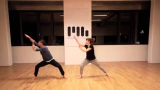 MN - contemporary class choreography - Old Skin by Ólafur Arnalds &amp; Arnor Dan