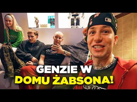 TAK WYGLĄDA ŻYCIE ŻABSONA‼️