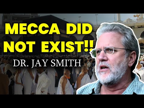 Mecca & Kaaba Didn't Exist: Astonishing Historical Evidence by Dr Jay Smith @JesusForMuslims Seminar