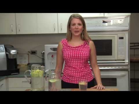 Sassy Water Flat Belly Diet Recipe