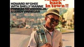 Howard McGhee Quartet - Softly, As in a Morning Sunrise