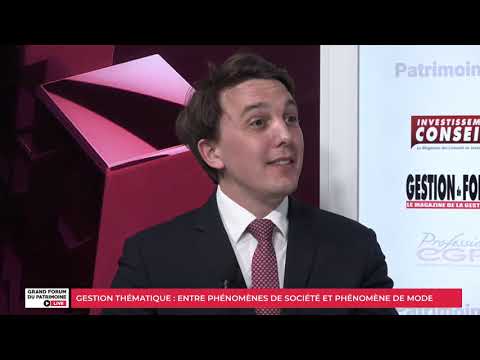 Grand Forum Live #2 - Gestion thématique : entre phénomène de société et phénomène de mode
