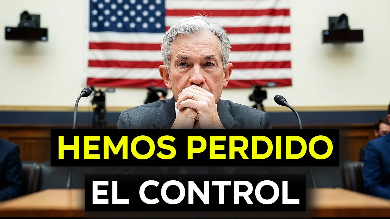 LA FED ESTÁ IMPRIMIENDO DINERO OTRA VEZ    Y HAY UN MOTIVO OSCURO