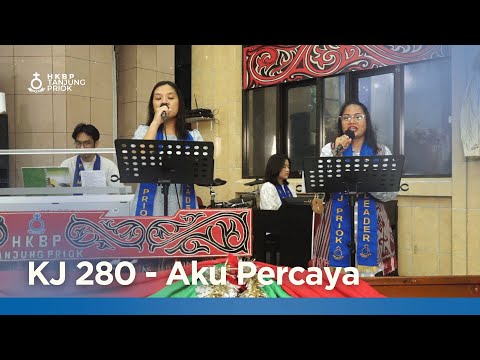 KJ 280 - Aku Percaya | Nyanyian Ibadah Minggu Online
