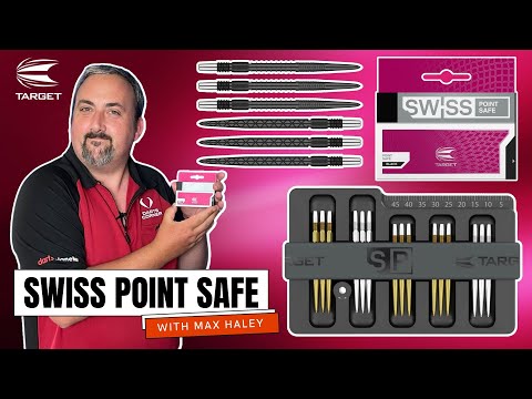 TARGET SWISS POINT SAFE REVIEW WITH MAX HALEY