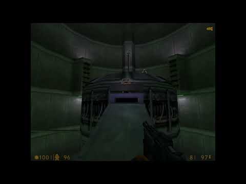 Half-Life Walkthrough: Blast Pit Part 2