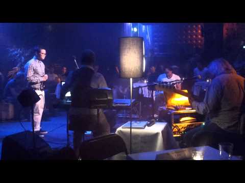 Marvin  @Panama with Roger Happel and Friends