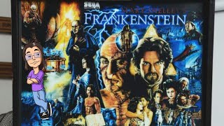Stern Pinball Arcade: Mary Shelley's Frankenstein